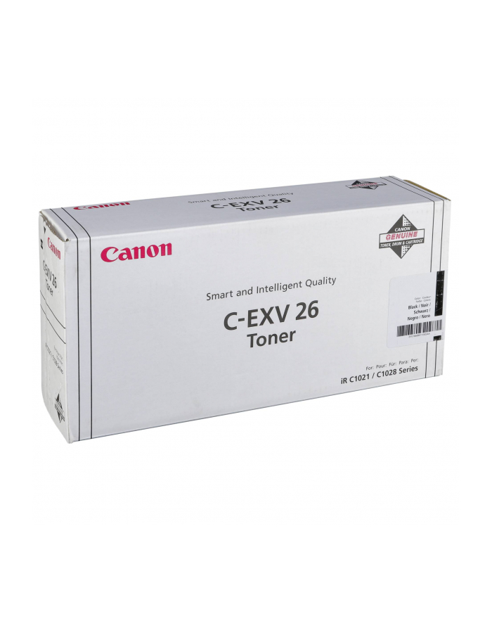 Toner Canon CEXV26 black | IR-C1021i główny