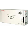 Toner Canon CEXV26 black | IR-C1021i - nr 25