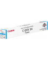 Toner Canon CEXV34 cyan | iR-ADV C2200 - nr 9