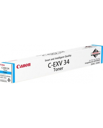 Toner Canon CEXV34 cyan | iR-ADV C2200