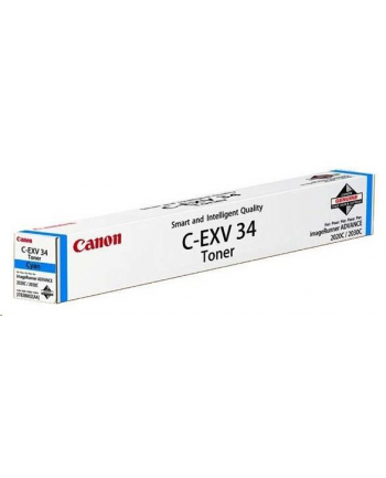 Toner Canon CEXV34 cyan | iR-ADV C2200