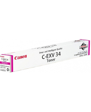 Toner Canon CEXV34 magenta | iR-ADV C2200