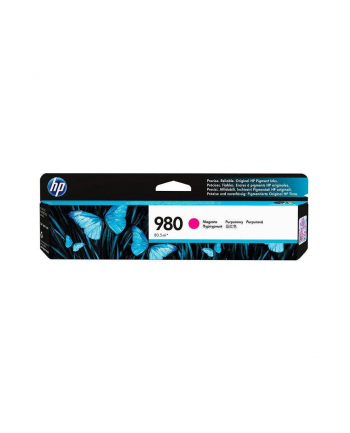 Toner HP 980 magenta | 6600str | M585/X555 nr 2
