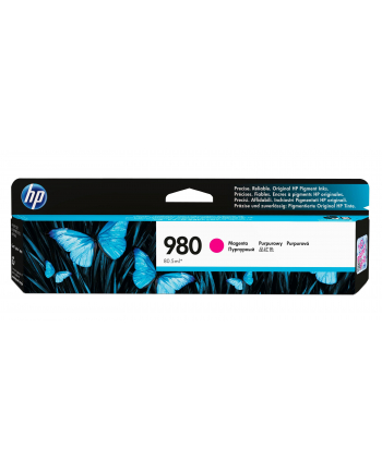 Toner HP 980 magenta | 6600str | M585/X555 nr 1