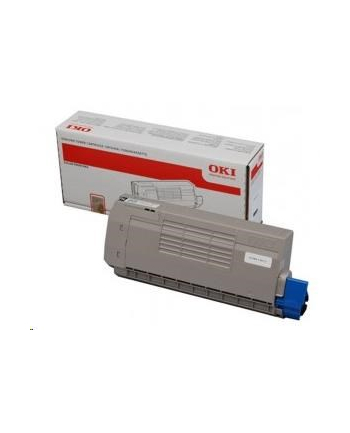 Toner OKI White | 8000 str. | C920WT