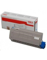 Toner OKI White | 6000 str. | C711WT - nr 1