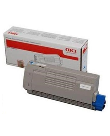 Toner OKI White | 6000 str. | C711WT