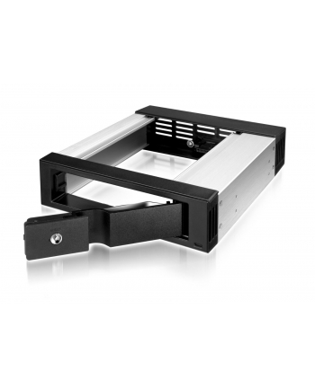 RaidSonic Icy Box kieszeń wewn. 5,25' na dysk SATA 3,5'', czarna nr 1