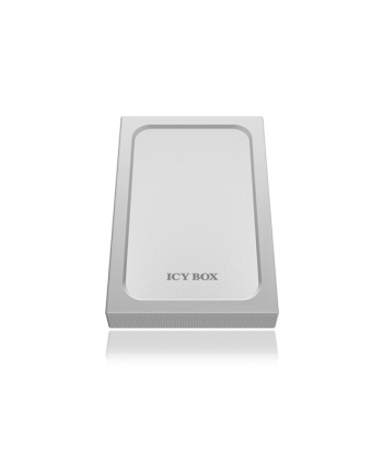 RaidSonic Icy Box Obudowa na Dysk 2,5'' HDD z SATA to 1xUSB 3.0, biały