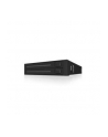 RaidSonic Icy Box kieszeń wewnętrzna na dyski 2x SATA 2,5'' i SSD 3,5'', Czarna - nr 13