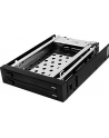 RaidSonic Icy Box kieszeń wewnętrzna na dyski 2x SATA 2,5'' i SSD 3,5'', Czarna - nr 4