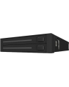RaidSonic Icy Box kieszeń wewnętrzna na dyski 2x SATA 2,5'' i SSD 3,5'', Czarna - nr 8