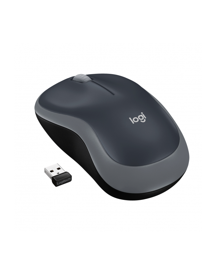 Mysz optyczna bezprzewodowa Logitech M185 główny