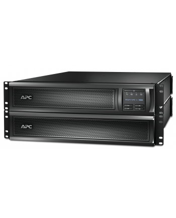 APC Smart-UPS X 3000VA R/T LCD 200-240V z k.sieć 2U