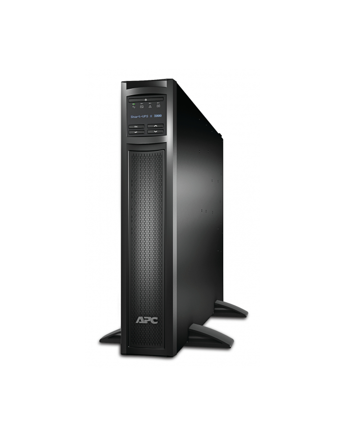 APC Smart-UPS X 3000VA R/T LCD 200-240V z k.sieć 2U główny