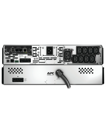 APC Smart-UPS X 3000VA R/T LCD 200-240V z k.sieć 2U nr 2