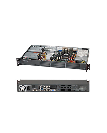 OBUDOWA SERWEROWA SUPERMICRO CSE-504-203B