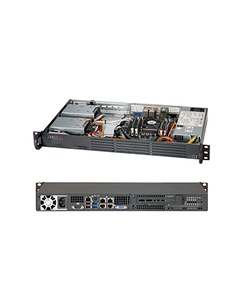 OBUDOWA SERWEROWA SUPERMICRO CSE-504-203B