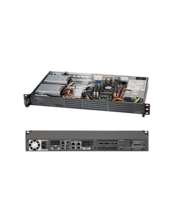 OBUDOWA SERWEROWA SUPERMICRO CSE-504-203B nr 2