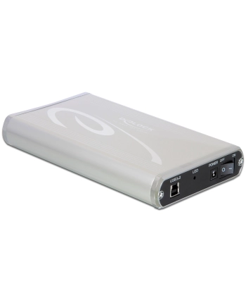 Delock kieszeń przenośna/zewnętrzna 3.5 SATA HDD > USB 3.0