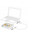 Delock 3.5″ Obudowa przenośna 1 x 2.5″ SATA HDD / SSD - nr 12