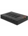 Delock 3.5″ Obudowa przenośna 1 x 2.5″ SATA HDD / SSD - nr 16