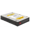Delock 3.5″ Obudowa przenośna 1 x 2.5″ SATA HDD / SSD - nr 17