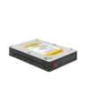 Delock 3.5″ Obudowa przenośna 1 x 2.5″ SATA HDD / SSD - nr 22