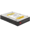 Delock 3.5″ Obudowa przenośna 1 x 2.5″ SATA HDD / SSD - nr 27