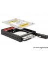 Delock 3.5″ Obudowa przenośna 1 x 2.5″ SATA HDD / SSD - nr 2