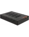Delock 3.5″ Obudowa przenośna 1 x 2.5″ SATA HDD / SSD - nr 30