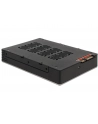 Delock 3.5″ Obudowa przenośna 1 x 2.5″ SATA HDD / SSD - nr 3