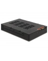 Delock 3.5″ Obudowa przenośna 1 x 2.5″ SATA HDD / SSD - nr 9