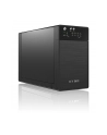 RaidSonic Icy Box Obudowa Na Dysk RAID 2x3,5'' SATA I/II/III, USB 3.0, eSATA, Czarna - nr 11