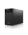 RaidSonic Icy Box Obudowa Na Dysk RAID 2x3,5'' SATA I/II/III, USB 3.0, eSATA, Czarna - nr 21