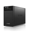 RaidSonic Icy Box Obudowa Na Dysk RAID 2x3,5'' SATA I/II/III, USB 3.0, eSATA, Czarna - nr 26