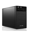 RaidSonic Icy Box Obudowa Na Dysk RAID 2x3,5'' SATA I/II/III, USB 3.0, eSATA, Czarna - nr 30
