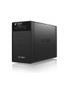 RaidSonic Icy Box Obudowa Na Dysk RAID 2x3,5'' SATA I/II/III, USB 3.0, eSATA, Czarna - nr 5