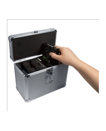 LOGILINK - Walizka ochronna na 5xHDD 3.5'' nr 2
