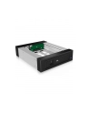 RaidSonic Icy Box kieszeń wewnętrzna na dyski 3.5''/2.5'' SATA/SAS HDD, Czarna - nr 12