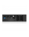 RaidSonic Icy Box kieszeń wewnętrzna na dyski 3.5''/2.5'' SATA/SAS HDD, Czarna - nr 20