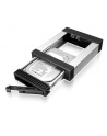 RaidSonic Icy Box kieszeń wewnętrzna na dyski 3.5''/2.5'' SATA/SAS HDD, Czarna - nr 22