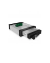 RaidSonic Icy Box kieszeń wewnętrzna na dyski 3.5''/2.5'' SATA/SAS HDD, Czarna - nr 9