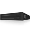 RaidSonic Icy Box kieszeń wewnętrzna na dyski 2x SATA 2,5'' i SSD 3,5'', Czarna - nr 18