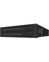 RaidSonic Icy Box kieszeń wewnętrzna na dyski 2x SATA 2,5'' i SSD 3,5'', Czarna - nr 22