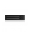 RaidSonic Icy Box kieszeń wewnętrzna na dyski 2x SATA 2,5'' i SSD 3,5'', Czarna - nr 9
