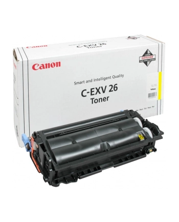 Toner Canon CEXV26 yellow | IR-C1021i nr 2