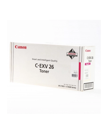 Toner Canon CEXV26 magenta | IR-C1021i nr 1