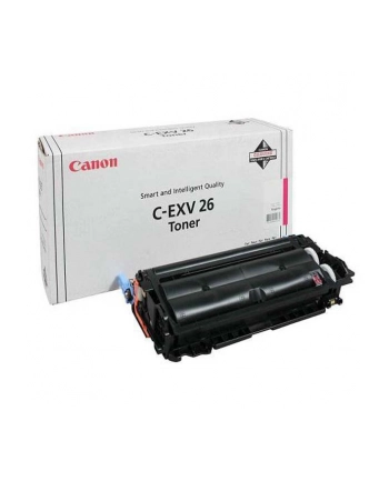 Toner Canon CEXV26 magenta | IR-C1021i nr 2
