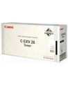Toner Canon CEXV26 black | IR-C1021i - nr 6